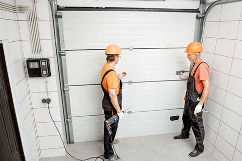 Winthrop Garage Door Repair