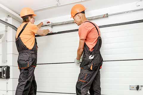 Winthrop Garage Door Spring Repair
