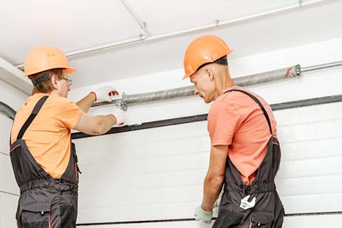 Winthrop Garage Door Spring Repair